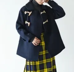 2026年最新】GRANDMA MAMA DAUGHTER ダッフルコートの人気アイテム