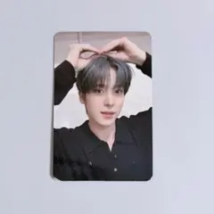 ATEEZ ユノ GOLDEN HOUR Part.2 fromm トレカ