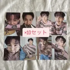 RIIZE ショウタロウ All of You ソロジャケ コンプ 8枚 ⑩