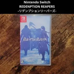 Switch Redemption Reapers(リデンプションリーパーズ)