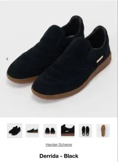 Hender Scheme derridaのサムネイル