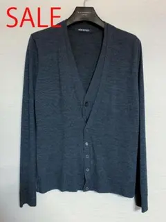 ニールバレット 　フェイクレイヤード　ニット　xs