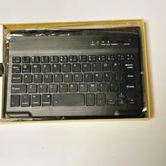 Bluetooth ワイヤレスキーボード コンパクト