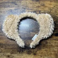 ディズニーシー　ダッフィー　カチューシャ