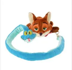 ニック・ワイルド＆ゲイリー・ダ・スネーク マルチポシェット