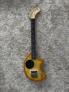 FERNANDES ZO-3 レッド 現状渡し フェルナンデス - メルカリ