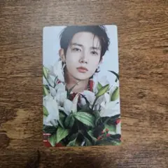 ENHYPEN 宵 YOI 初回限定盤 B トレカ ヒスン