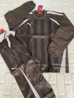 ジュニア メンズ ボネーラ ピステ ウィンドブレーカー 青 - メルカリ