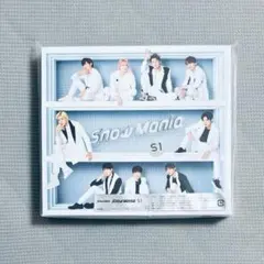 SnowMan Snow Mania S1 初回盤A CD＋Blu-ray