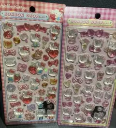 ボンボンドロップ　サンリオ第二弾　キティ
