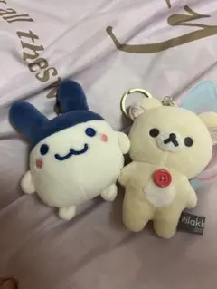 みみっち コリラックマ マスコットキーホルダー