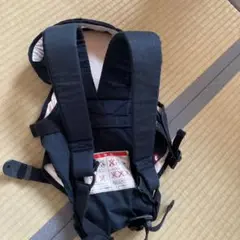 NINNA NANNA ネイビー抱っこ紐