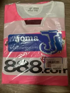JOMA セビージャ　ユニホーム　US XLサイズ 未開封品 JOMA セビージャ ユニホーム US XLサイズ 未開封品 JOMA