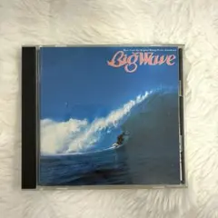 山下達郎 Big Wave ビッグ・ウェイブ CD - メルカリ