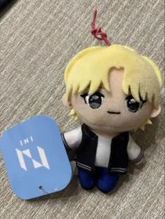 佐野雄大 INI GIGO限定 マスコットぬいぐるみ