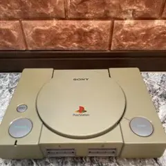 ps1 希少なscph-1000 本体☆少しジャンクです☆動作確認okです☆