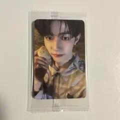 ゼベワンBlue Paradise Ktown4u じゃがいも人形ジャンハオ