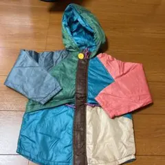 新品　クリフメイヤー　リバーシブルジャンパー　120