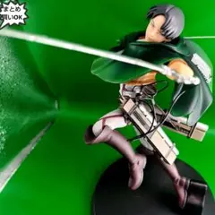 2026年最新】リヴァイ プレミアムフィギュア 立体機動の人気アイテム