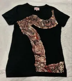 ヴィヴィアンウエストウッド　Tシャツ　ブラックのサムネイル