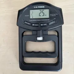 N-FORCE HG-251 電子ハンドダイナモメーター