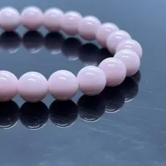 ⬛︎ 夜光石 ブレスレット 約8㎜