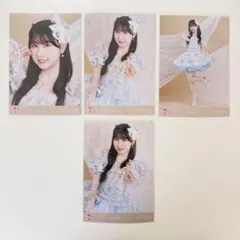 山本杏奈 =LOVE バレエコア 8周年ツアー衣装② 生写真 コンプ イコラブ