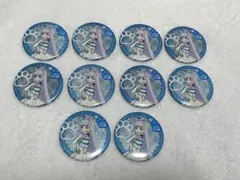 キュアニャミー】タワレコカフェ 缶バッジ 10点セット - メルカリ