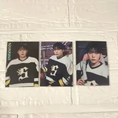 SEVENTEEN HOME 2025トレカ　スングァン