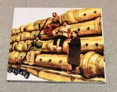 【CD】栗コーダーカルテット　鉄道ワルツ