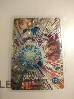 ドラゴンボールスーパーダイバーズ　SDV5-SEC 孫悟空:DA