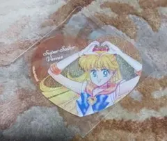 セーラームーン ローソンコラボ ハートクリアカード セーラーヴィーナス