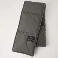 green label relaxing TAION リバーシブルマフラー