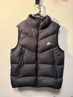 2026年最新】NIKE メンズ ダウンベスト・キルティングベストの人気