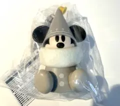 ディズニークリスマス2025 リルリンリン　スーベニアスナックケース　白