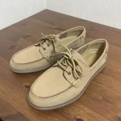 2026年最新】Clarks カラー：ベージュ系 メンズ モカシン・デッキ