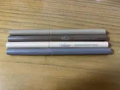 ヴィセ リシェ ブラウンズ クリーミィペンシル 4本セットのサムネイル