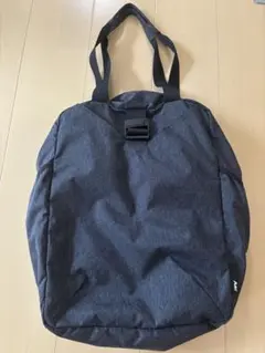 AER トートBAG チャコールグレー　美品のサムネイル