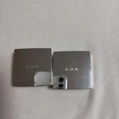 RMK ザベージュライブラリーアイシャドウデュオ　02 04