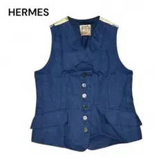 2025年最新】HERMES レディース ベスト・ジレ・ビスチェの人気