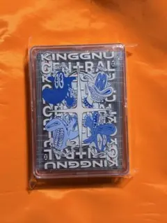 新品 KING GNU CEN+RAL トランプ セントラル ツアー 2026 - メルカリ