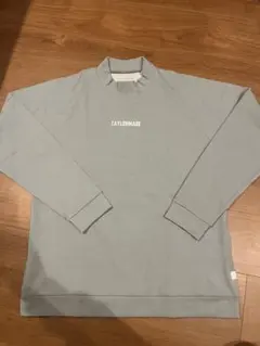 テーラーメイド モックネック トップス サイズO ゴルフウェア
