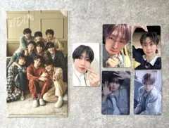 &TEAM FUMA フウマ　セット（トレカ&マツキヨ限定マルチケース）