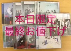 Hey!Say!JUMP CD まとめ売り