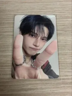 ATEEZ GH 5 popup 5万ウォン購入特典トレカ - メルカリ