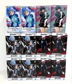 新品未開封 フィギュア 7体セット まとめ売り 美少女 - メルカリ