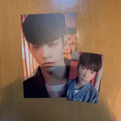 TOMORROW X TOGETHER SOOBIN トレカセット