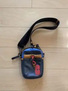 coach コーチ　ミニショルダーバッグ
