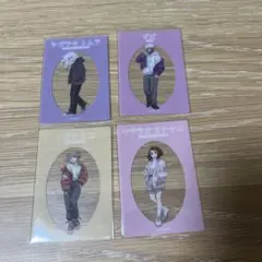 僕のヒーローアカデミア　ヨドバシ　クリアカード　死柄木　荼毘　トガ　麗日