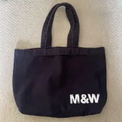 MARKS＆WEB トートバッグのサムネイル